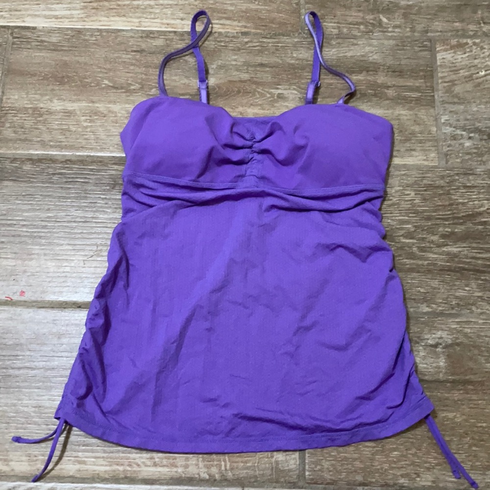 lululemon padded tank